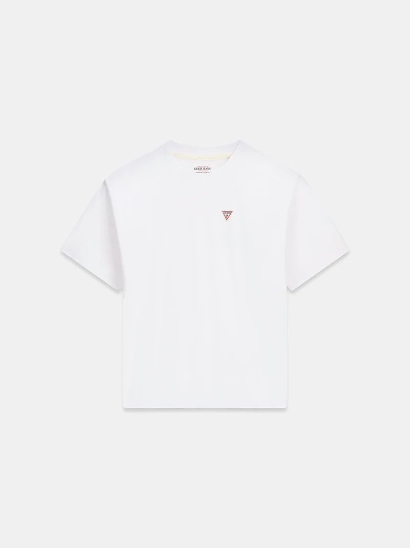 GJ SS CN OS MINI TRIANGLE TEE