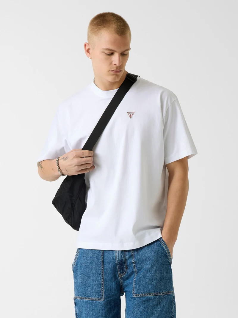 GJ SS CN OS MINI TRIANGLE TEE