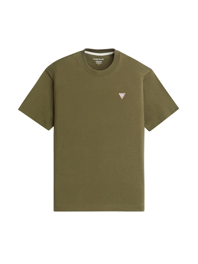 GJ SS CN OS MINI TRIANGLE TEE