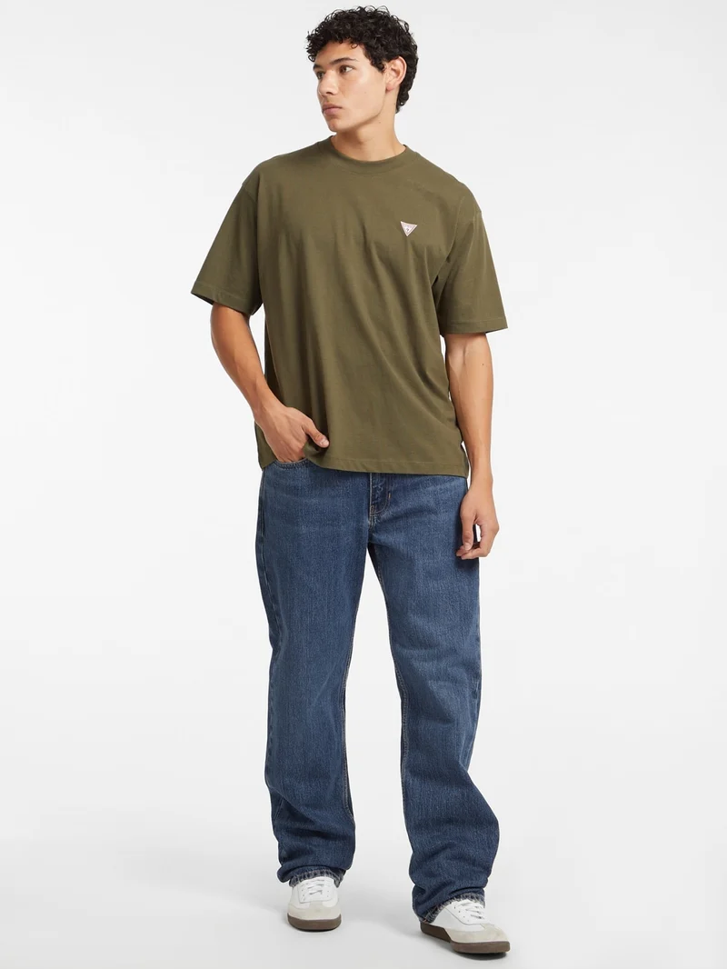 GJ SS CN OS MINI TRIANGLE TEE