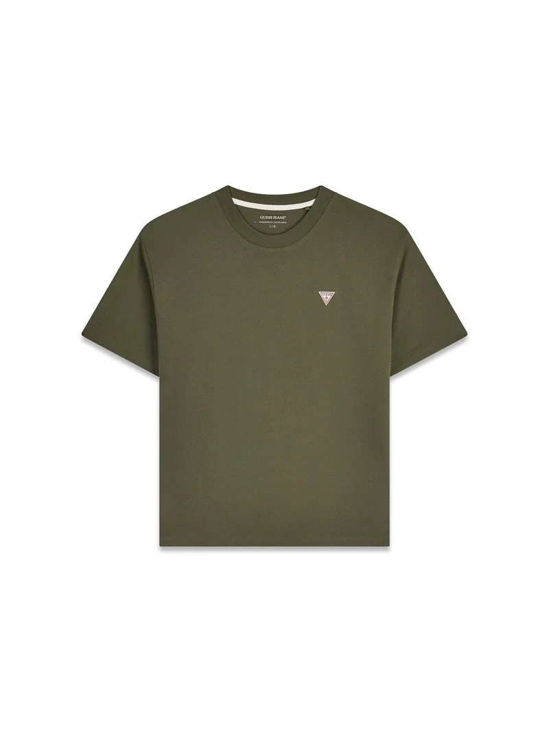 GJ SS CN OS MINI TRIANGLE TEE