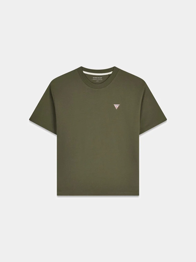 GJ SS CN OS MINI TRIANGLE TEE