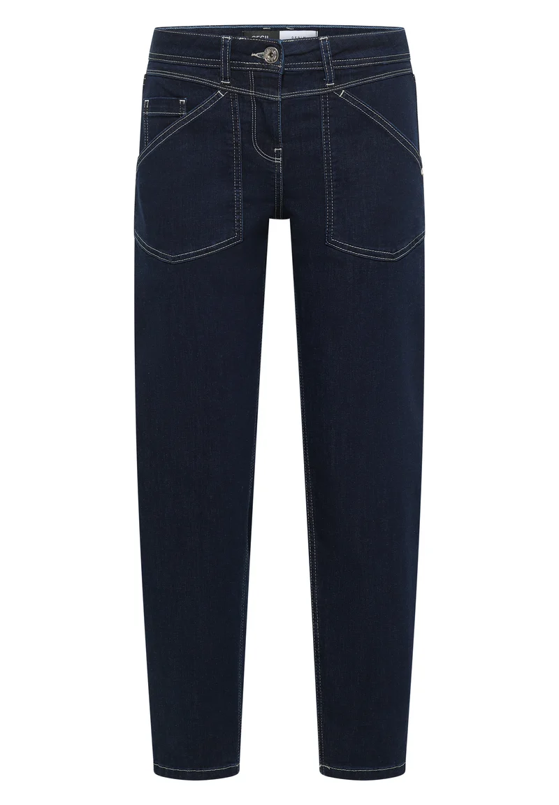 Barrel Leg Jeans