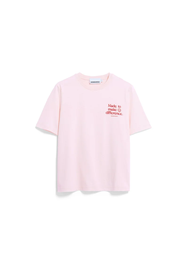 LUALAA EMBRO T-SHIRT