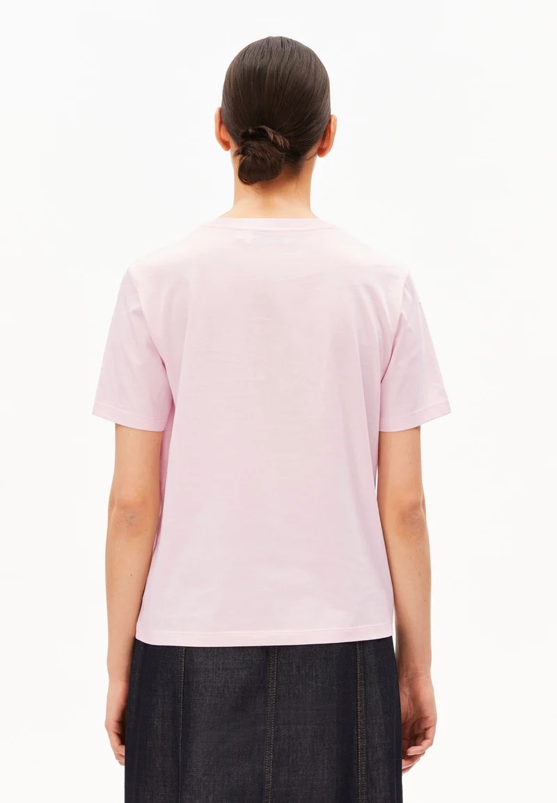LUALAA EMBRO T-SHIRT
