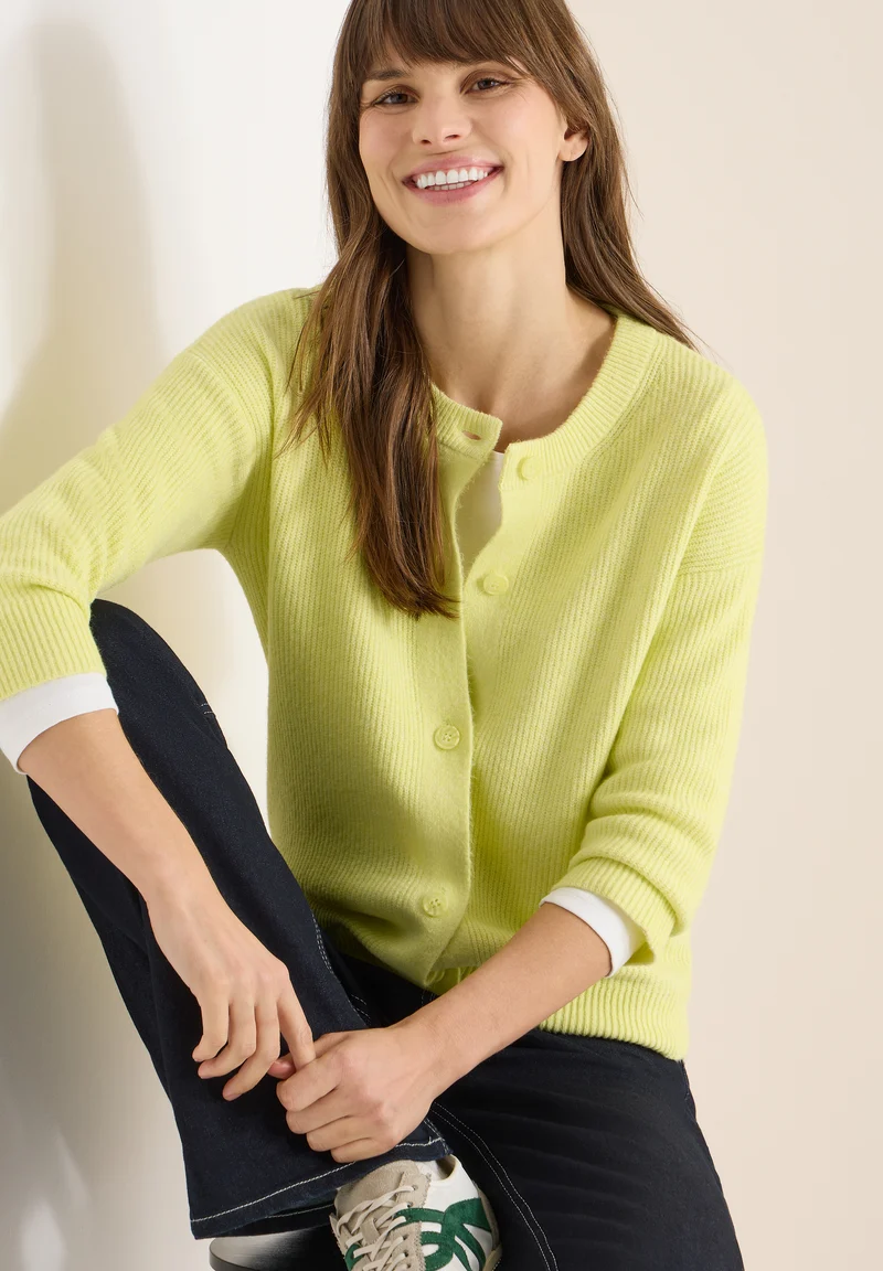 Kurzer Cardigan