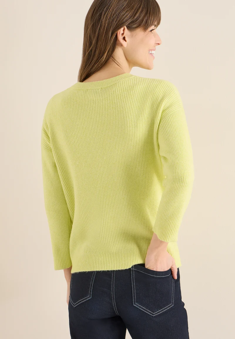 Kurzer Cardigan