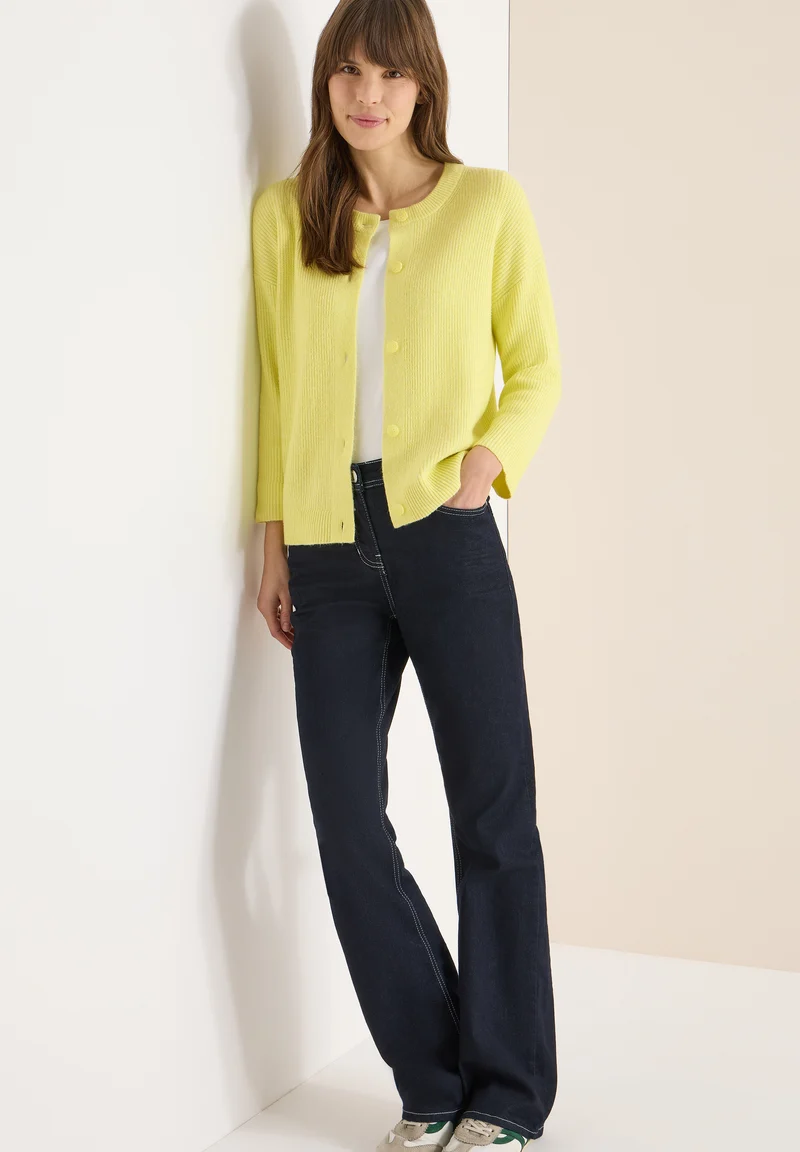 Kurzer Cardigan