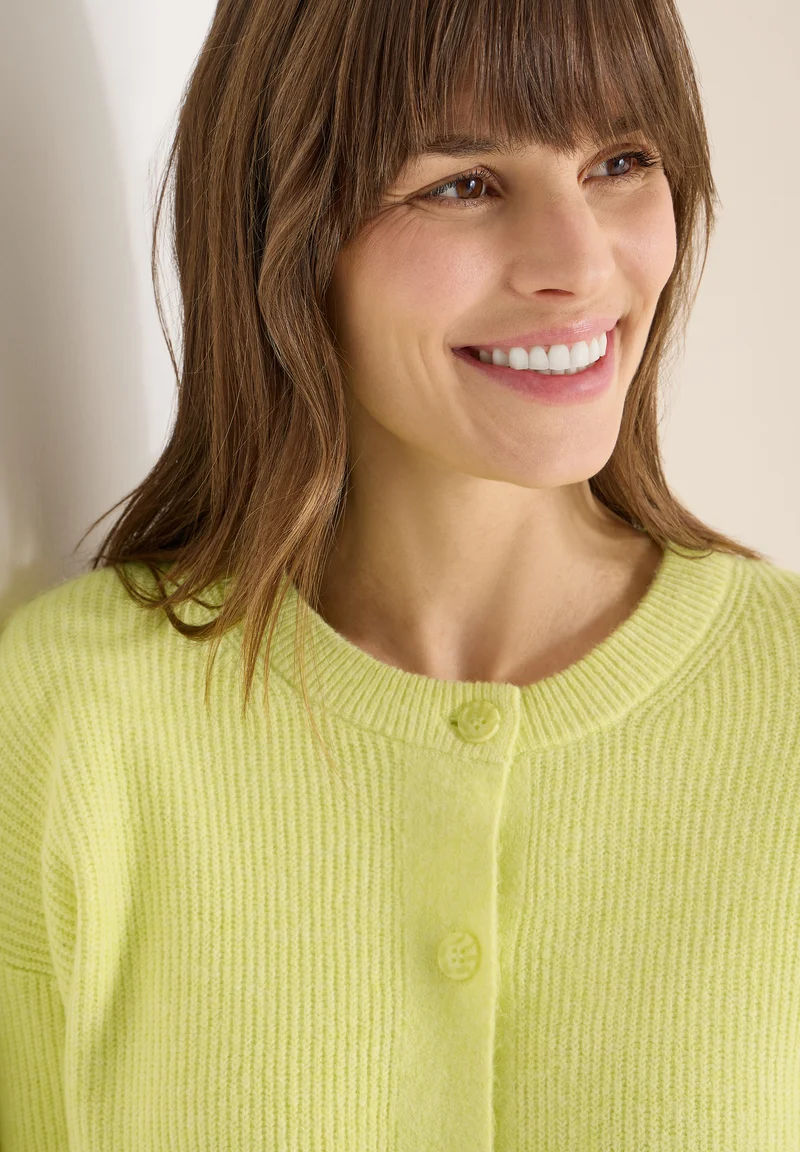 Kurzer Cardigan
