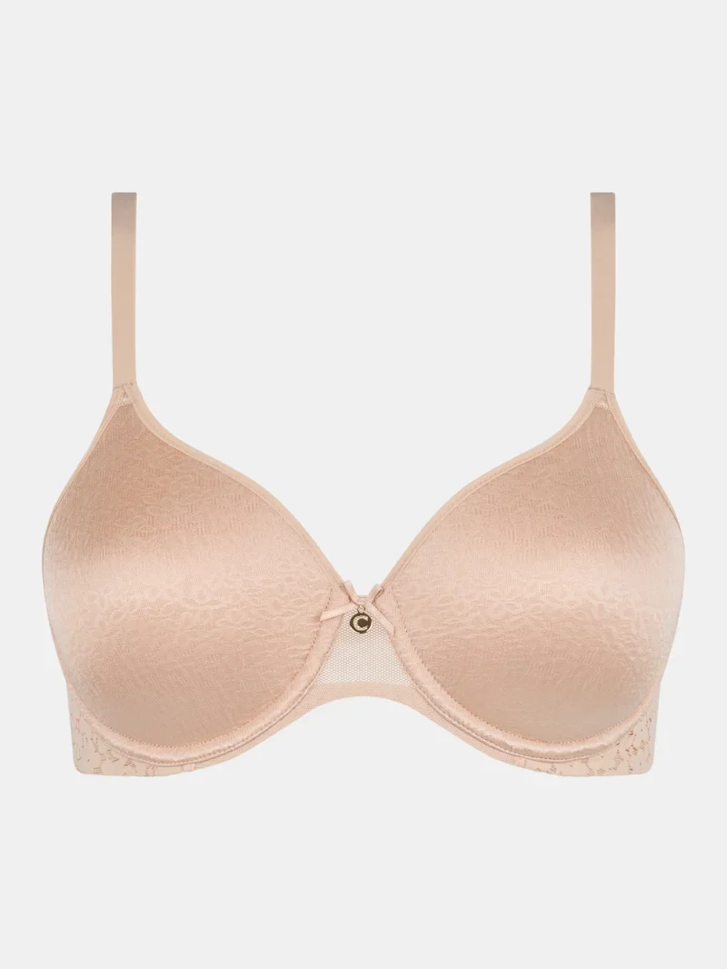Chantelle EasyFeel - Norah Spacer-BH mit Überzug, Goldbeige