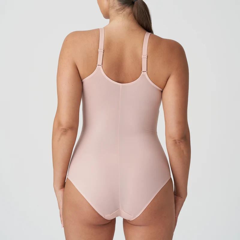 FIGURAS Powder Rose Glättende Body
