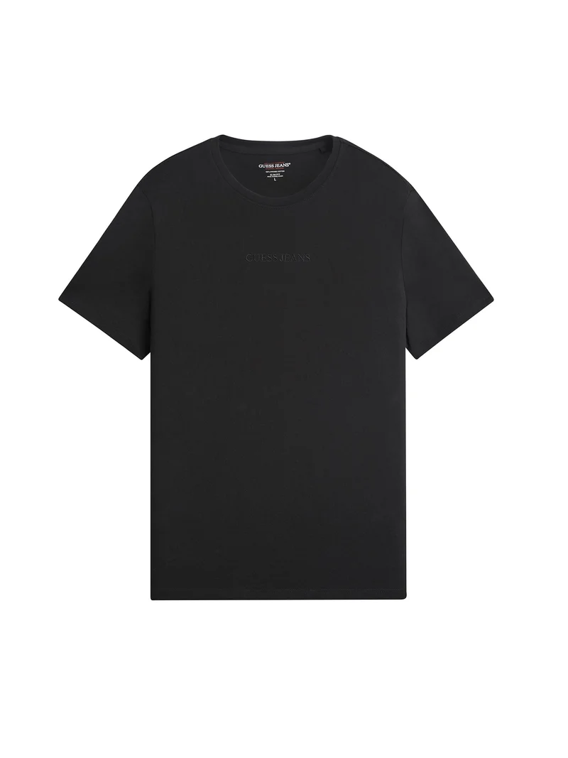 GJ SS CN OS LOGO EMB TEE