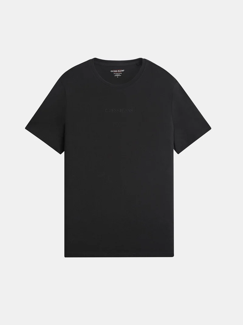 GJ SS CN OS LOGO EMB TEE
