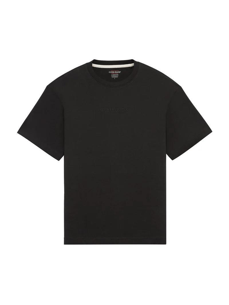 GJ SS CN OS LOGO EMB TEE