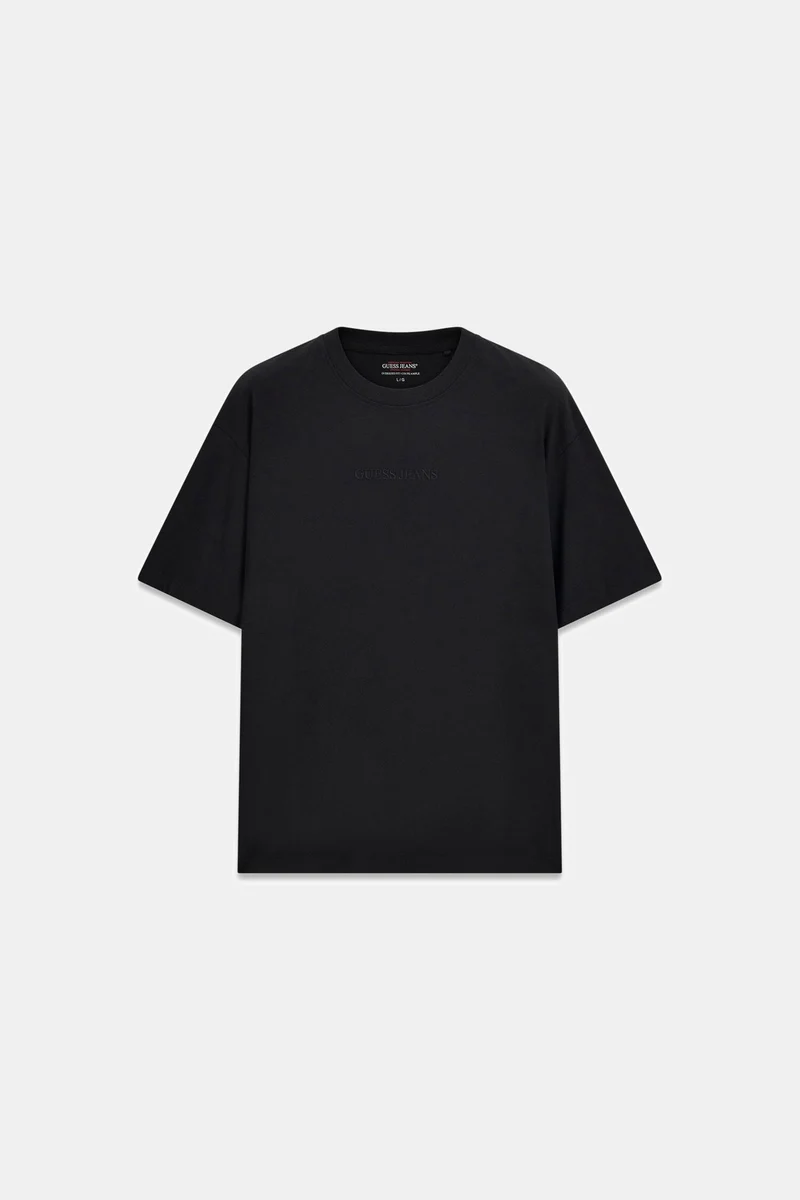 GJ SS CN OS LOGO EMB TEE