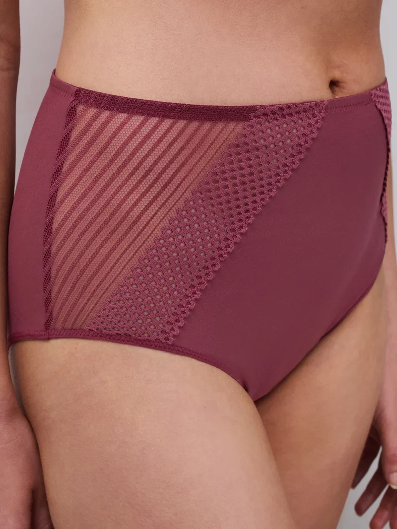 Chantelle - Play High-Waist Full Brief Sienna