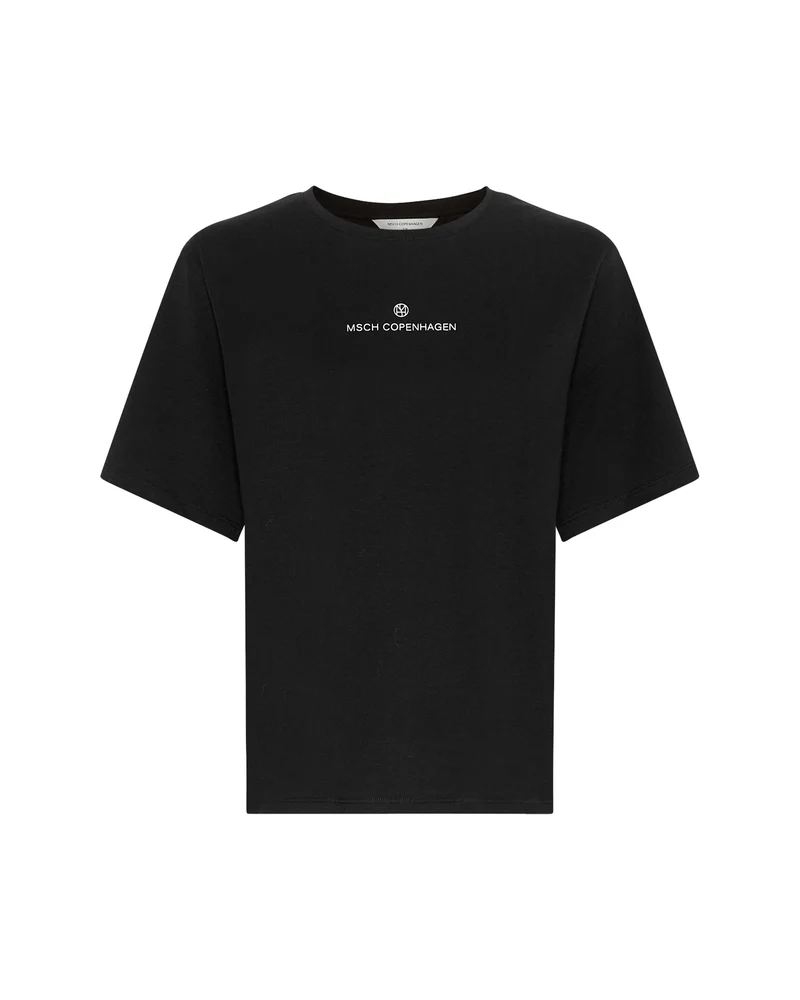 MSCHTheana Organic Icon Logo Tee