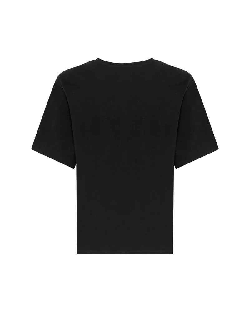 MSCHTheana Organic Icon Logo Tee