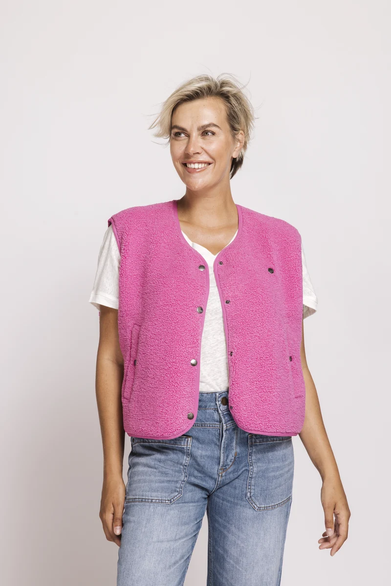 Zhrill Weste F234 pink