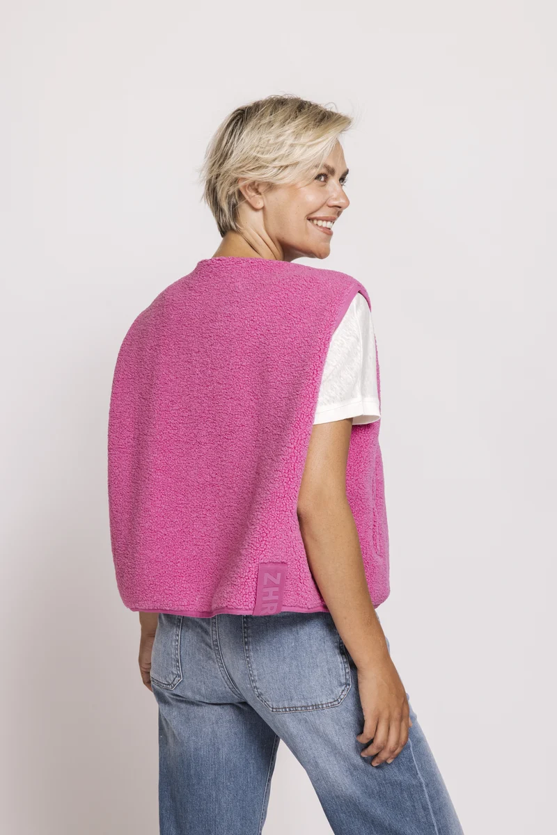 Zhrill Weste F234 pink