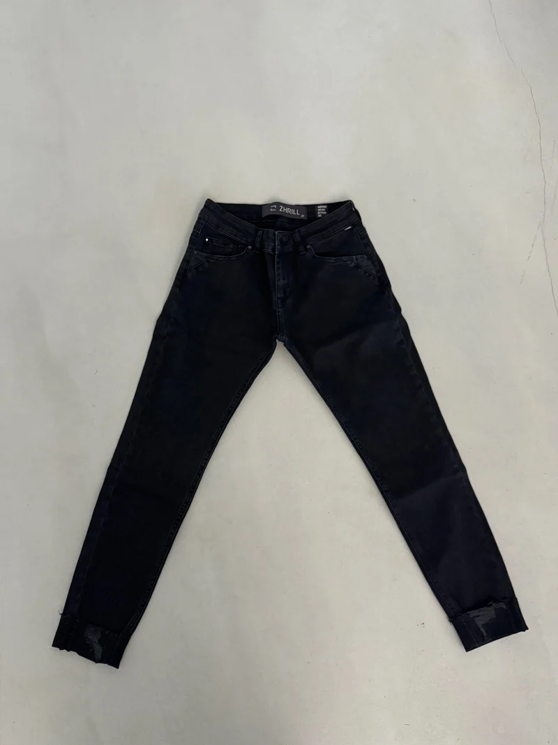 Zhrill Jeans Fjet black