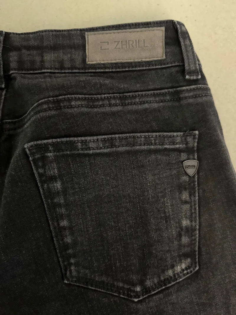Zhrill Jeans Fjet black