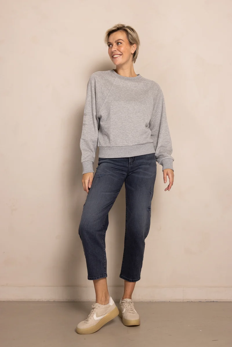 Zhrill Sweatshirt F182 grey