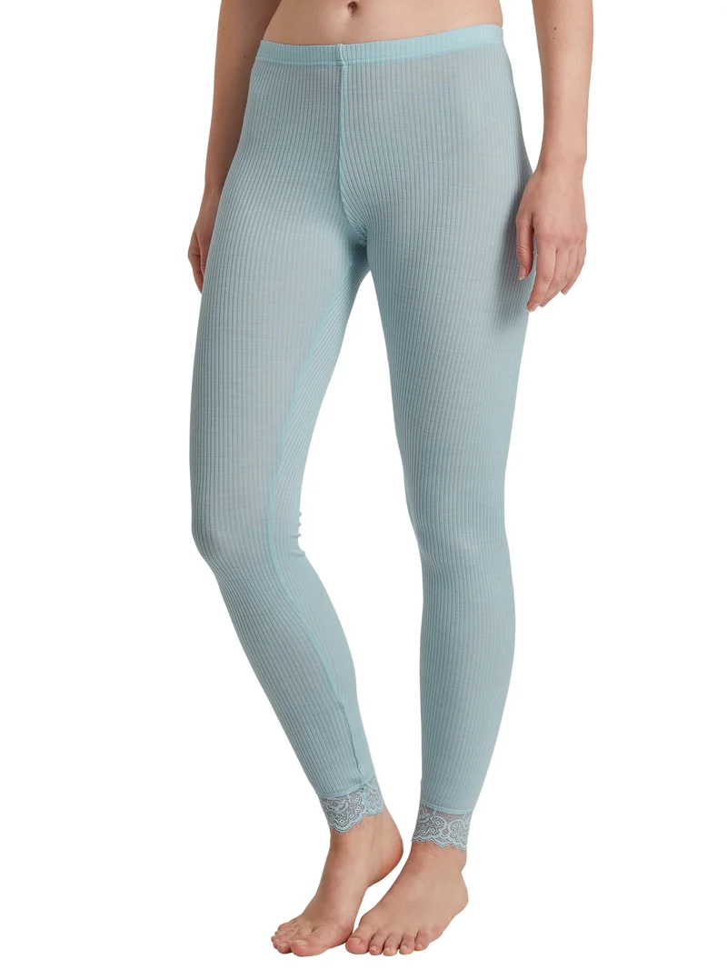 DAMEN Leggings, sterling blue