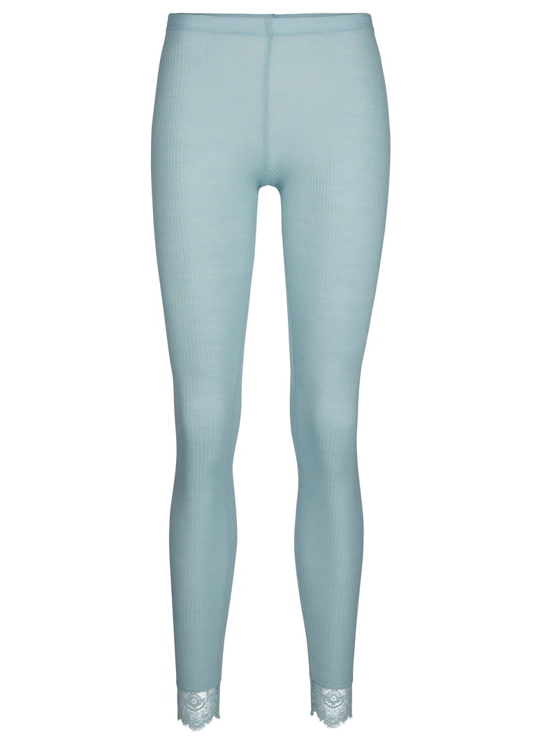 DAMEN Leggings, sterling blue