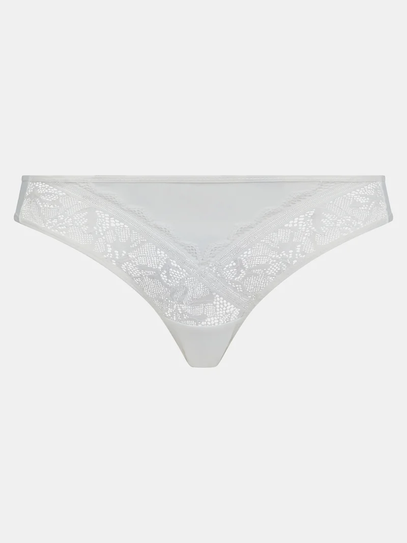 Chantelle - Floral Touch Evolutive Brief Milk