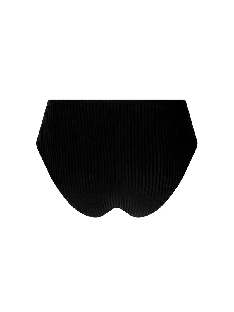 Antigel Swimwear von Lise Charmel – La Stricto Chic Bikini Classic mit verstellbaren Bändern Noir