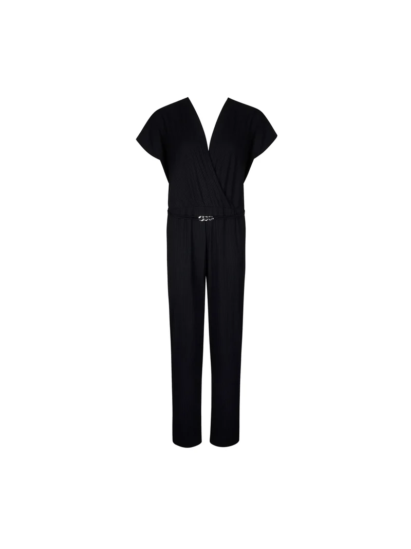 Antigel Bademode von Lise Charmel – La Stricto Chic Jumpsuit Noir