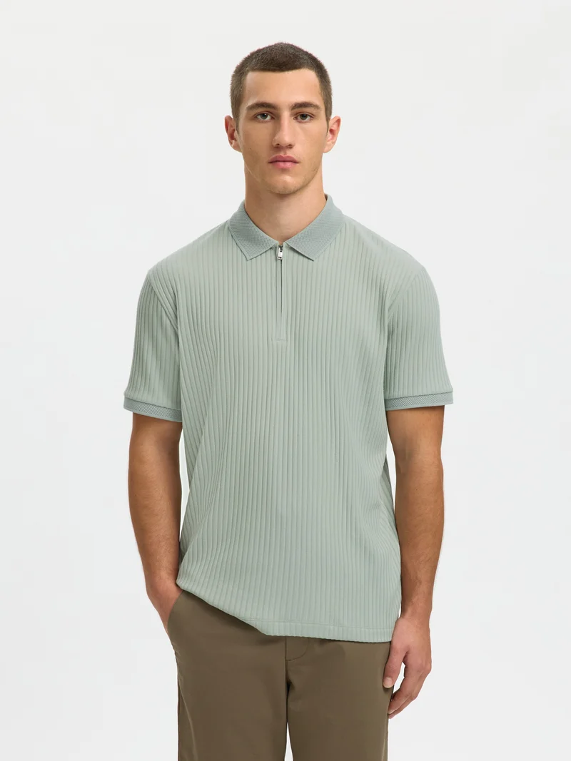 SLHFAVE STRUCTURE SS POLO NOOS