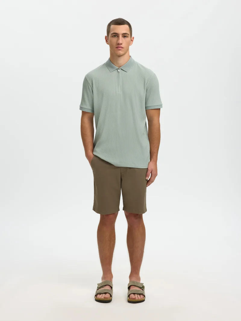 SLHFAVE STRUCTURE SS POLO NOOS