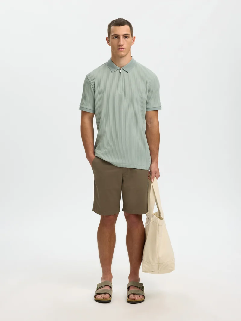 SLHFAVE STRUCTURE SS POLO NOOS