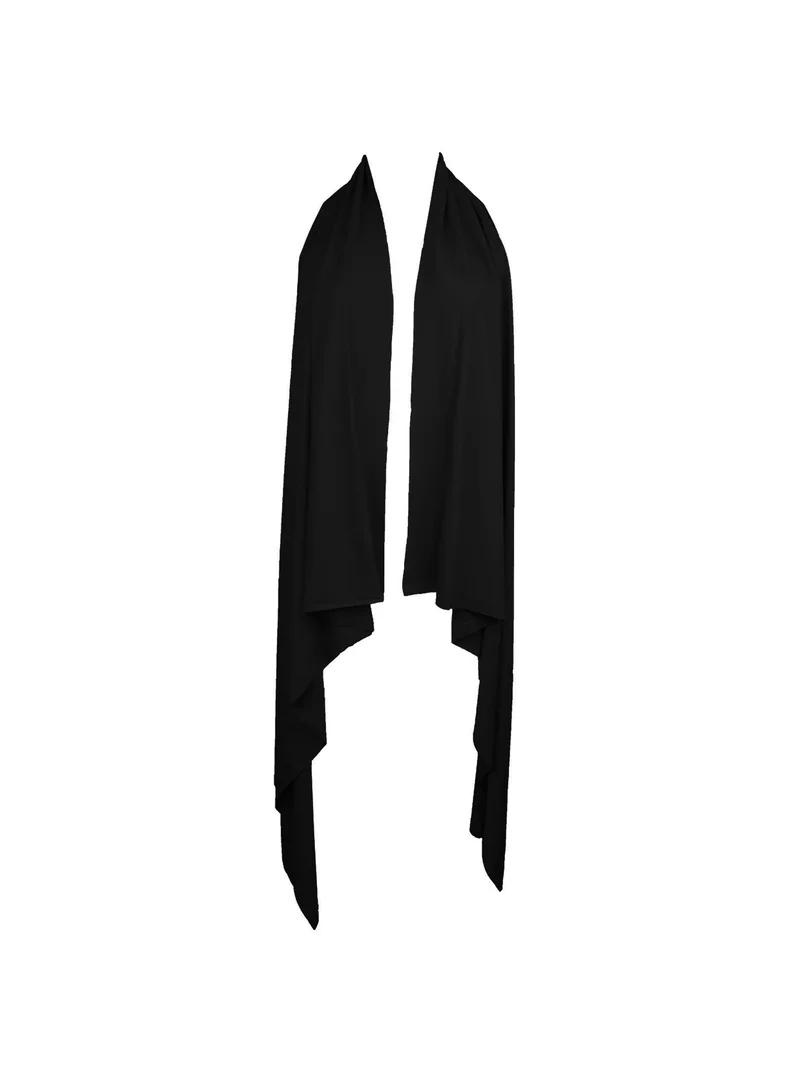 Antigel-Bademode von Lise Charmel – La Chiquissima Long Sarong Noir