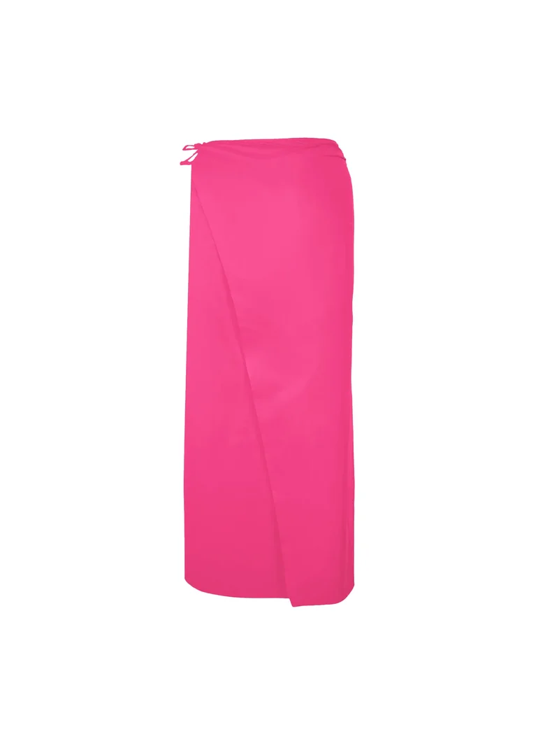 Antigel-Bademode von Lise Charmel – La Chiquissima Sarong Azalee Chic