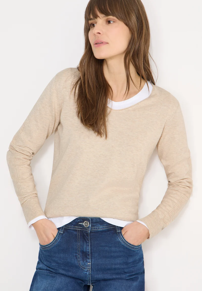 Basic Pullover