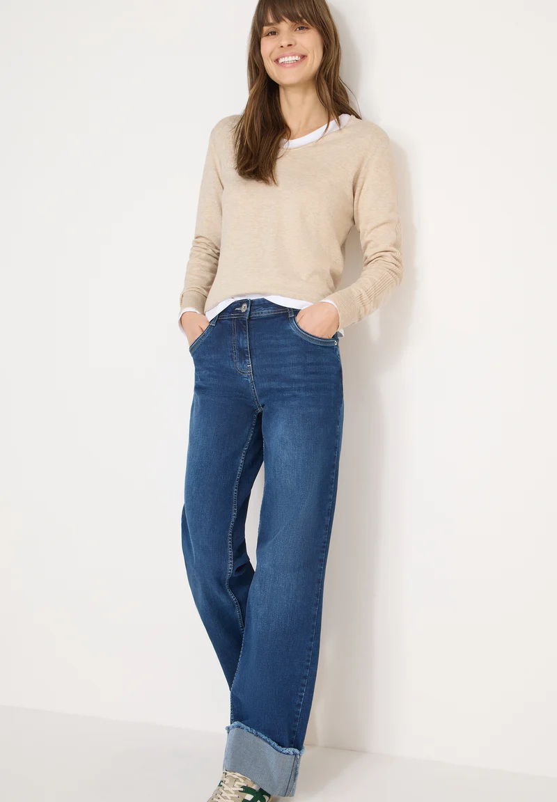 Basic Pullover
