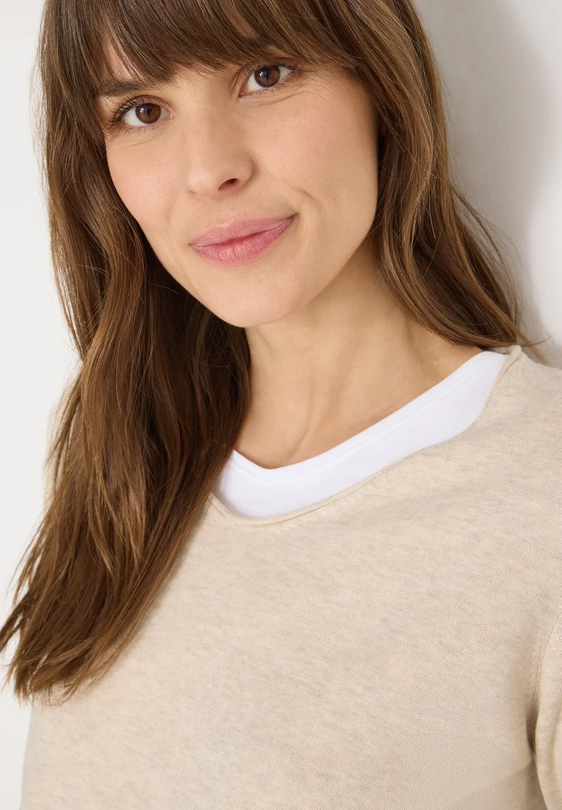 Basic Pullover