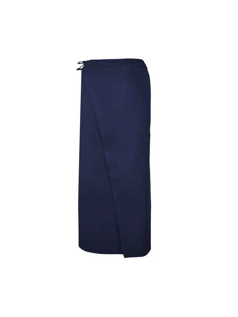 Antigel-Bademode von Lise Charmel – La Chiquissima Sarong Mer Marine