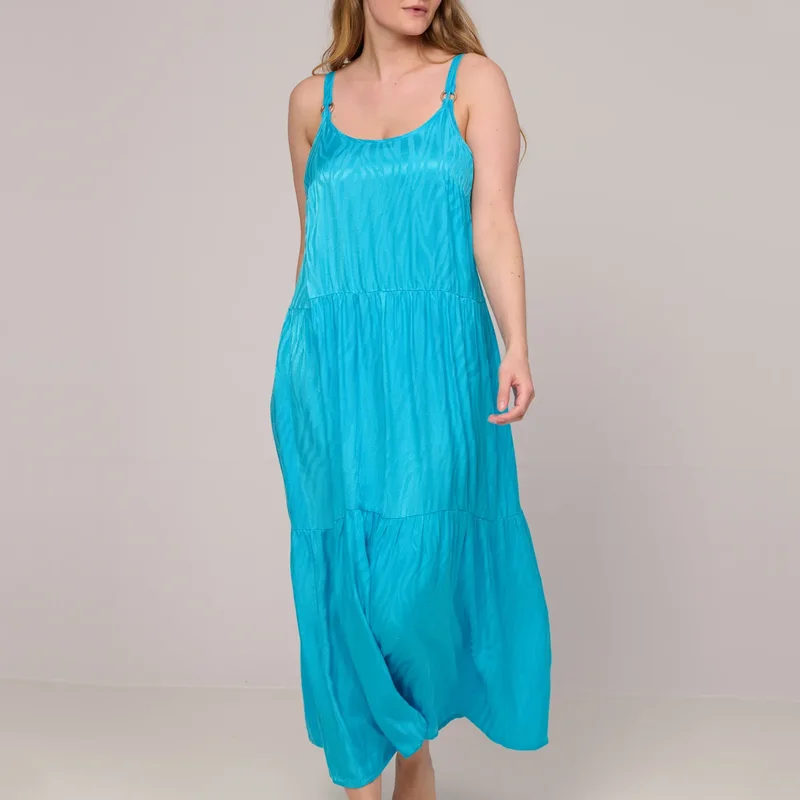 PrimaDonna Bademode - Kochi Langes Kleid Sea Breeze