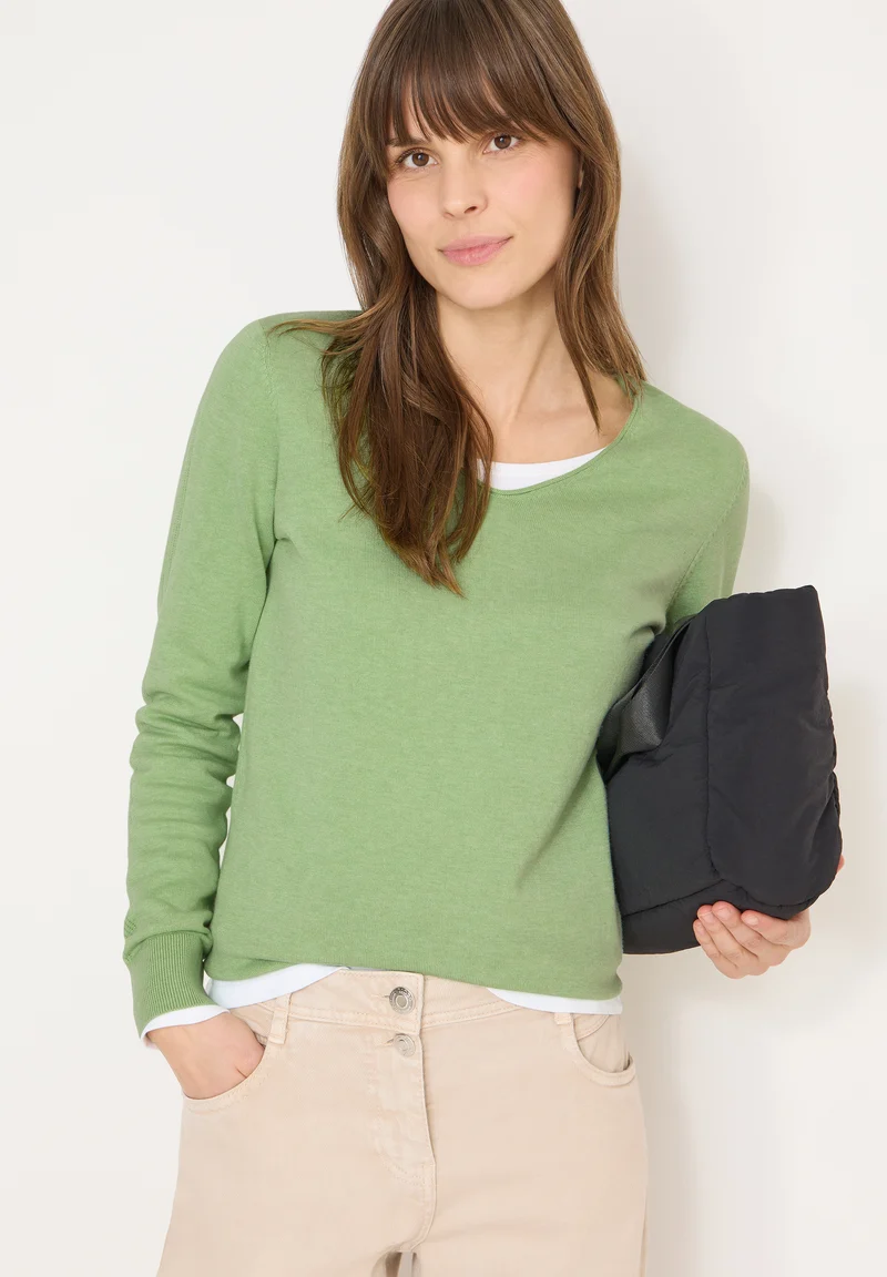 Basic Pullover