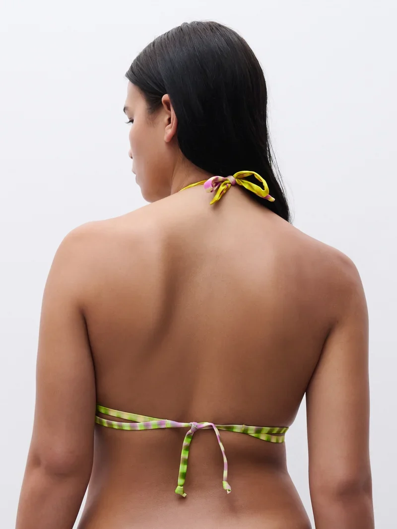 Chantelle Swimwear – Easy Pop Bügelloser Triangel-Spacer-Bikini Vibrations