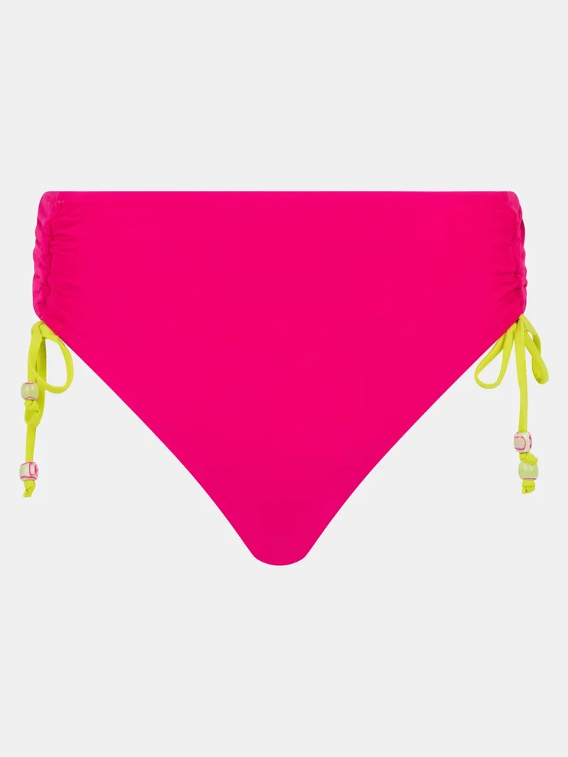 Chantelle Swimwear – Easy Pop Full Bikini Slip Himbeere