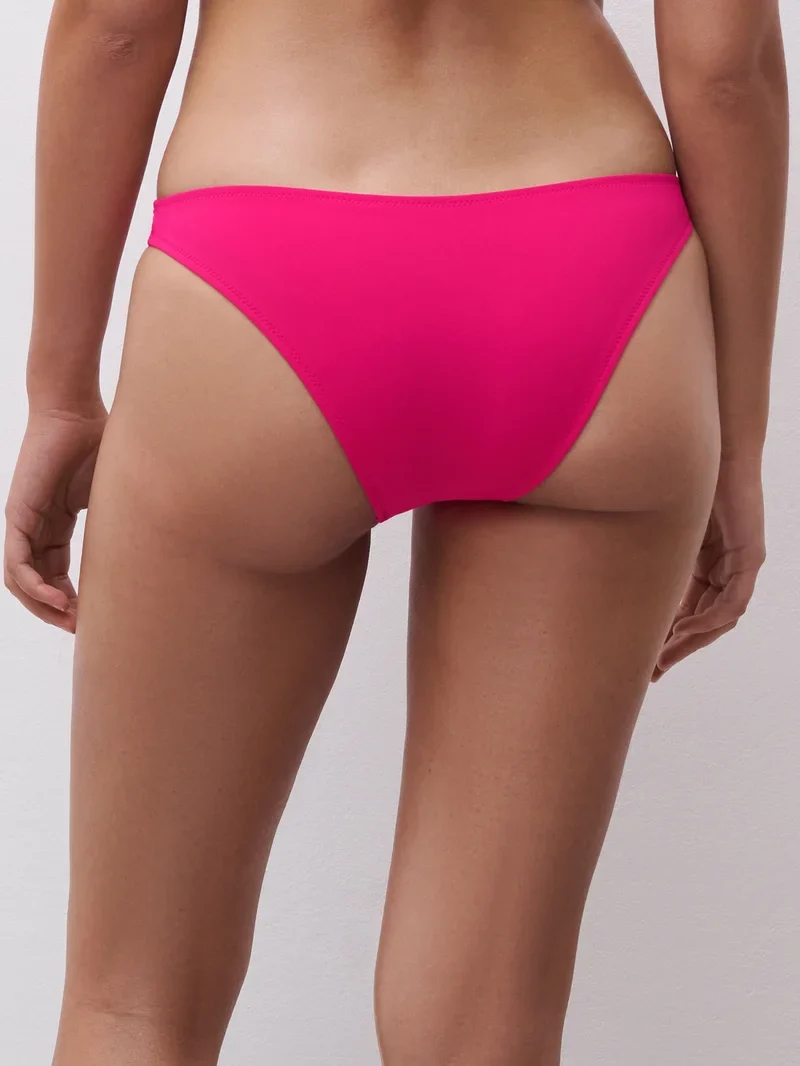 Chantelle Swimwear – Easy Pop Bikinihose Himbeerrot