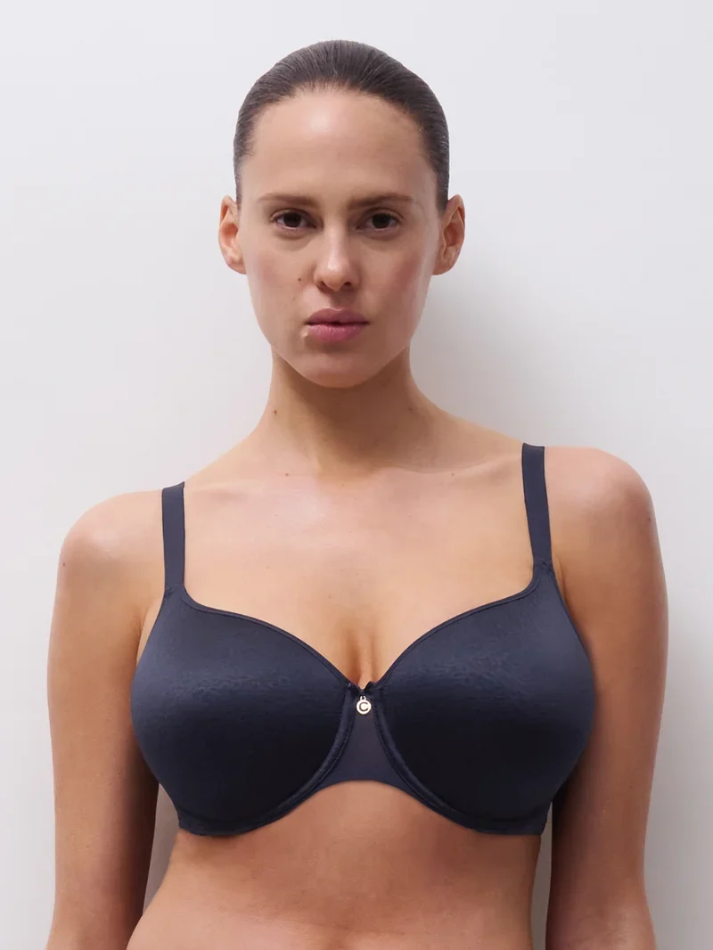 Chantelle EasyFeel - Norah Spacer-BH Ultramarinblau