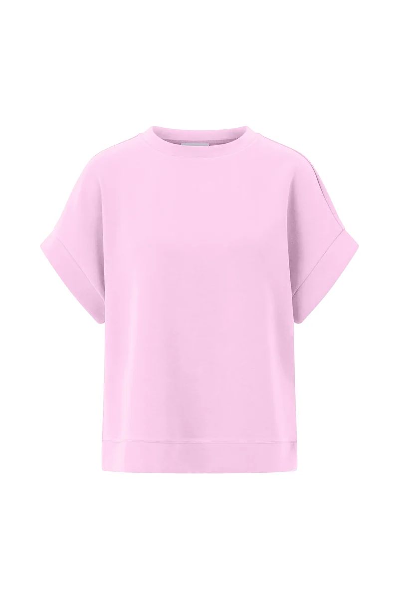 T Peach Shirt