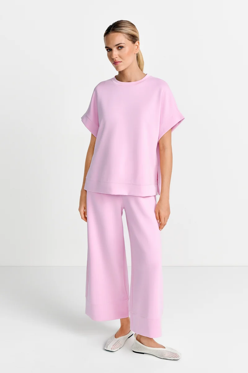 T Peach Shirt