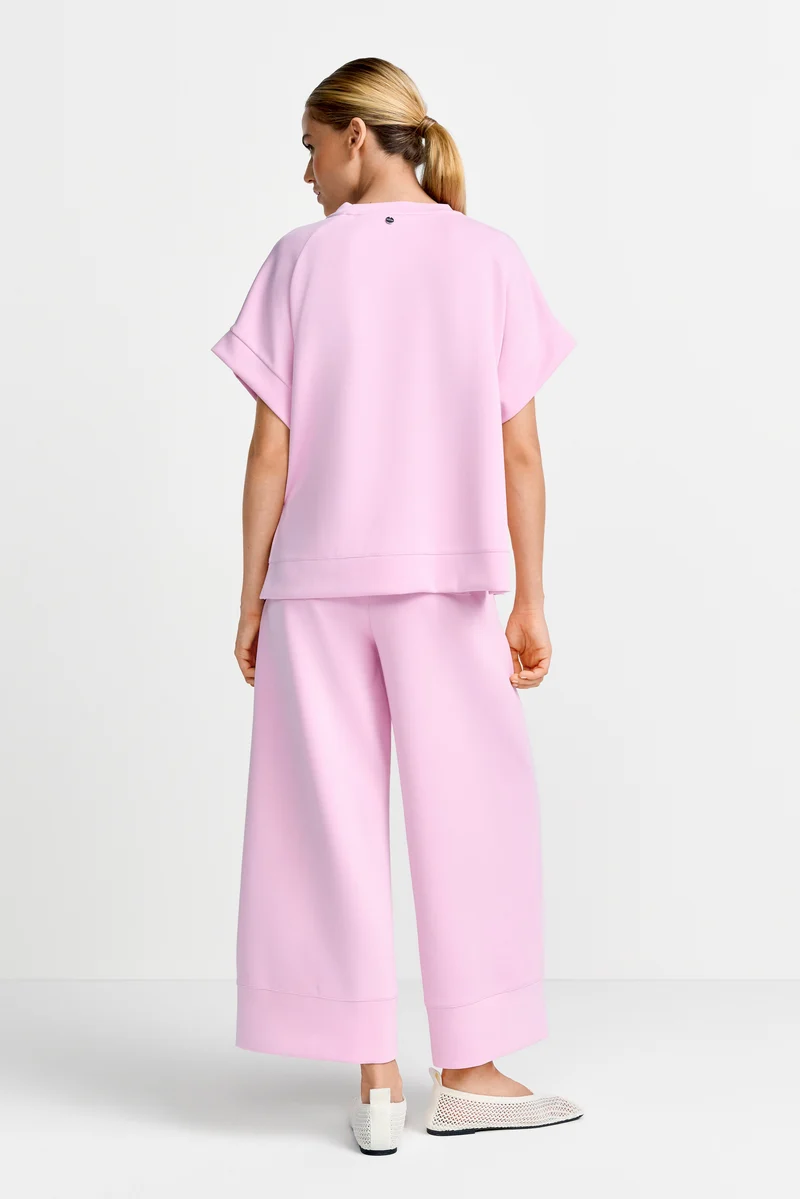 T Peach Shirt